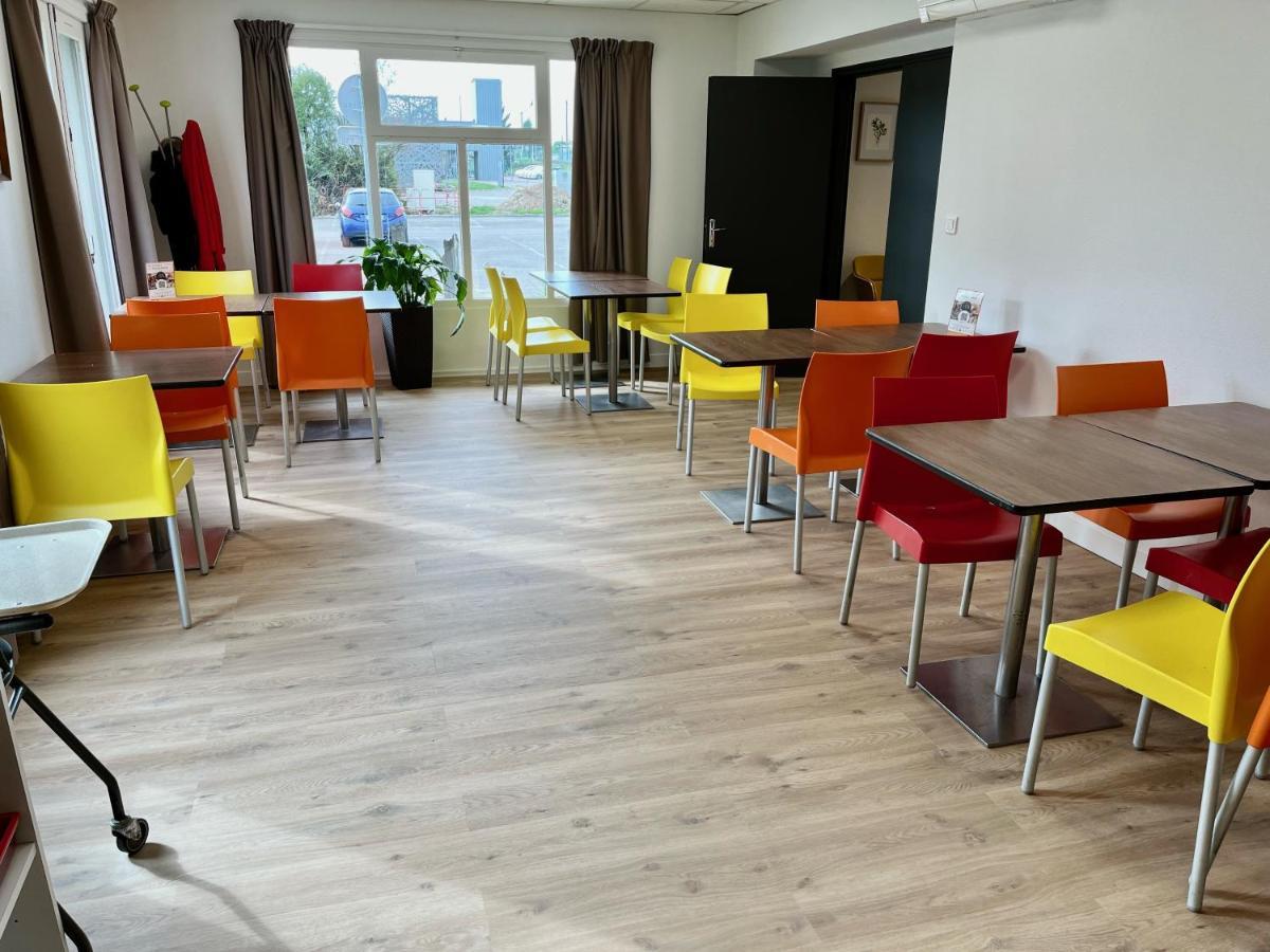 Premiere Classe Troyes Sud - Bucheres Ngoại thất bức ảnh