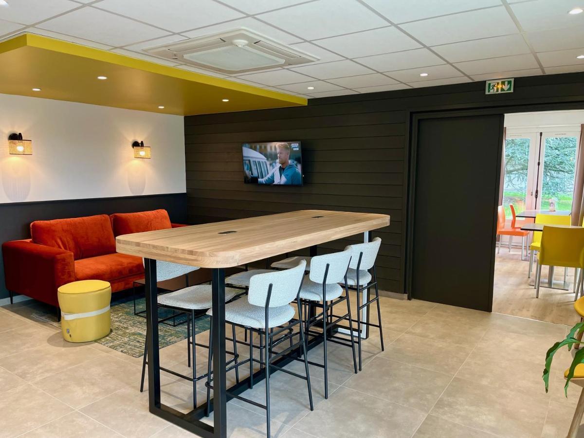 Premiere Classe Troyes Sud - Bucheres Ngoại thất bức ảnh