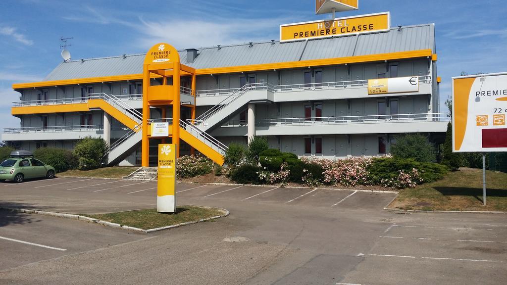 Premiere Classe Troyes Sud - Bucheres Ngoại thất bức ảnh