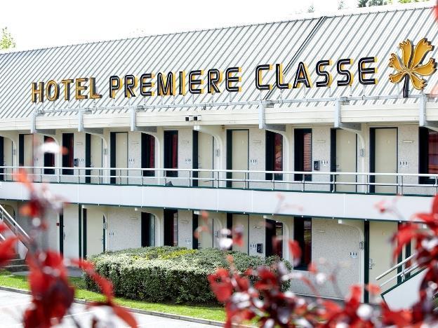 Premiere Classe Troyes Sud - Bucheres Ngoại thất bức ảnh