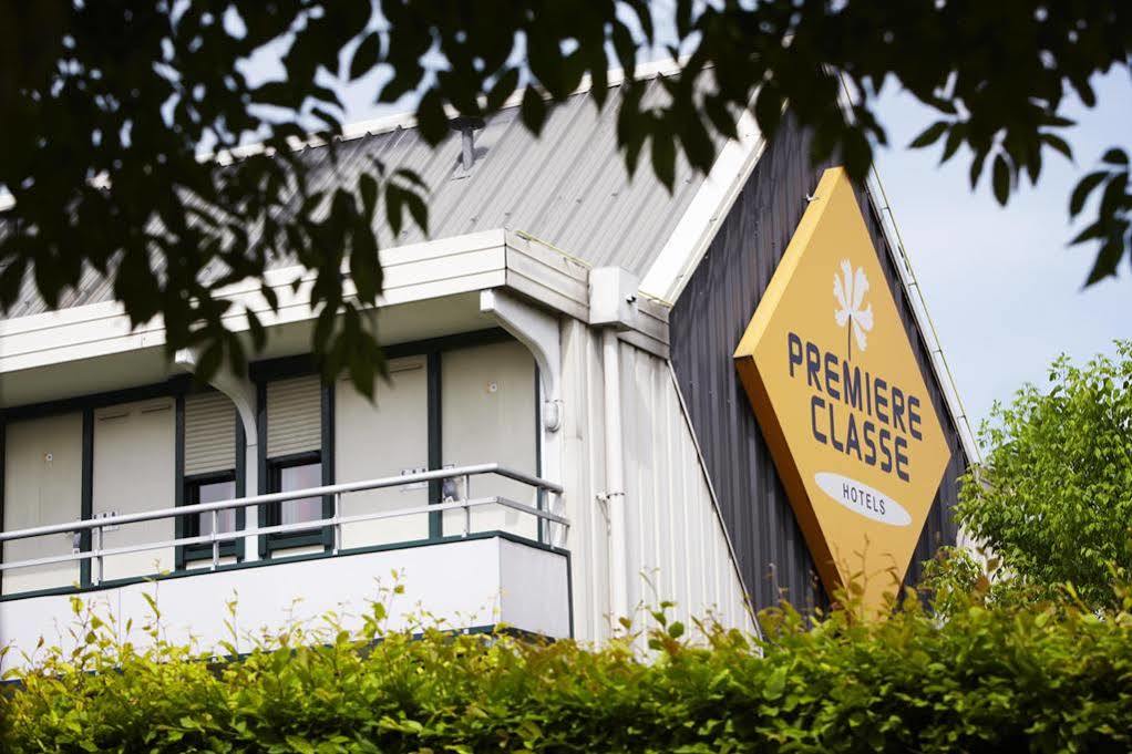 Premiere Classe Troyes Sud - Bucheres Ngoại thất bức ảnh